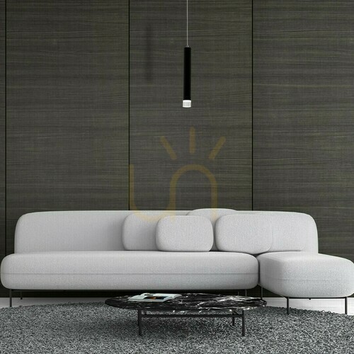 Sprawdź Lampa Wisząca Carbon 1 X5 W Led