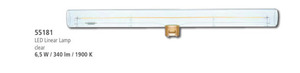 Żarówka Liniowa LED 300mm 6,5W S14d Segula small 0