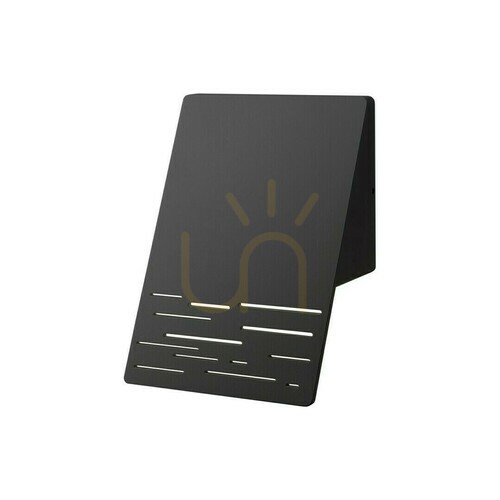 Sprawdź Czarna Oprawa Elewacyjna Line 10 W Led Szara IP44