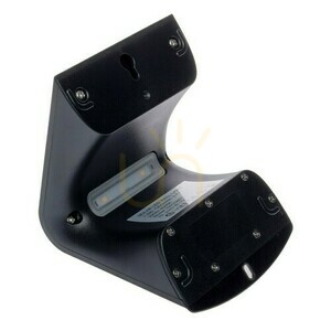 Czarna Lampka Solarna Butterfly 1,5 W IP65 small 2