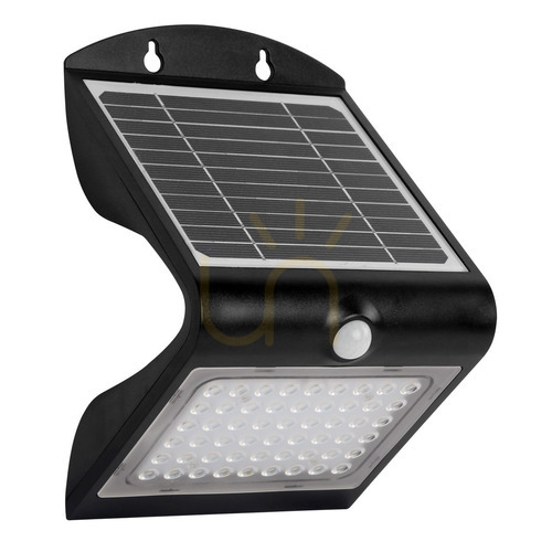Sprawdź Czarna Lampka Solarna Butterfly 3,2 W IP65